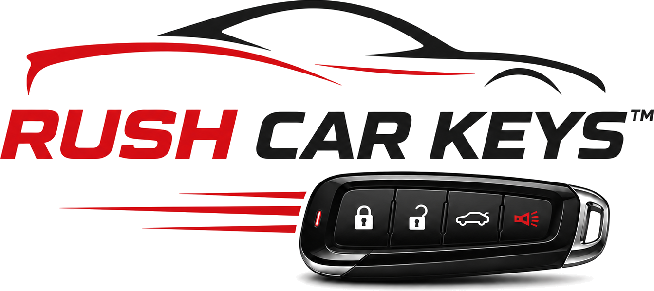 Rush Car Keys